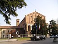 Ingresso dei Musei Civici di Padova