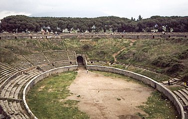 Amphitheater