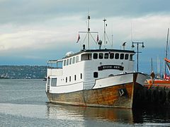 Hvite Ørn (ship, 1948)