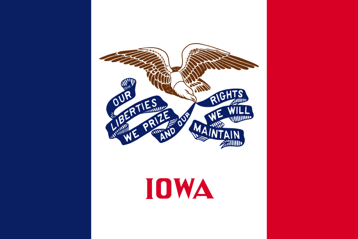 File:Flag of Iowa.svg