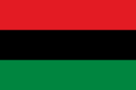 Pan-African Flag