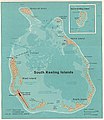 North and South Keeling Atoll