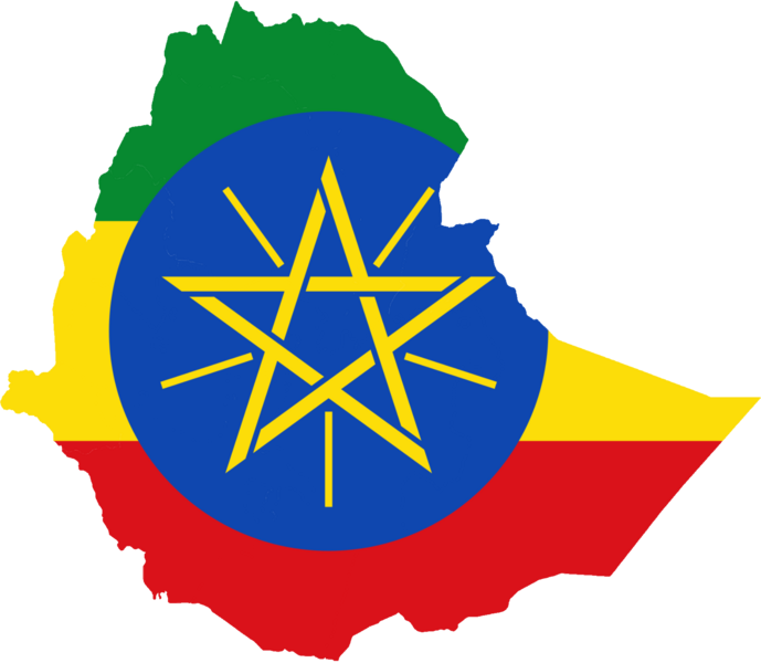 File:Flag map of Ethiopia.png