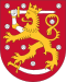 Finlands coat of arms