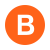 B Local, orange