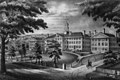 Dartmouth Hall, c.1834