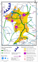 Rhine area analisys