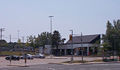 Eglinton GO station in Toronto, Ontario