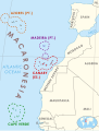 Macaronesia location