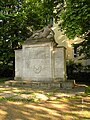 WW I Memorial, Göttingen, Theaterplatz