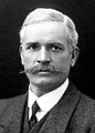 Australian Prime Minister Andrew Fisher