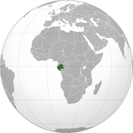 File:Gabon (orthographic projection).svg