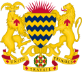 Coat of arms of Chad