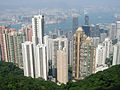 太平山頂 / 太平山顶 The Peak (Victoria Peak)