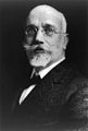 Greek Prime Minister Eleftherios Venizelos