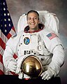 Mission specialist Michael Massimino