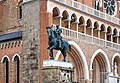 Donatello, Monumento al Gattamelata.