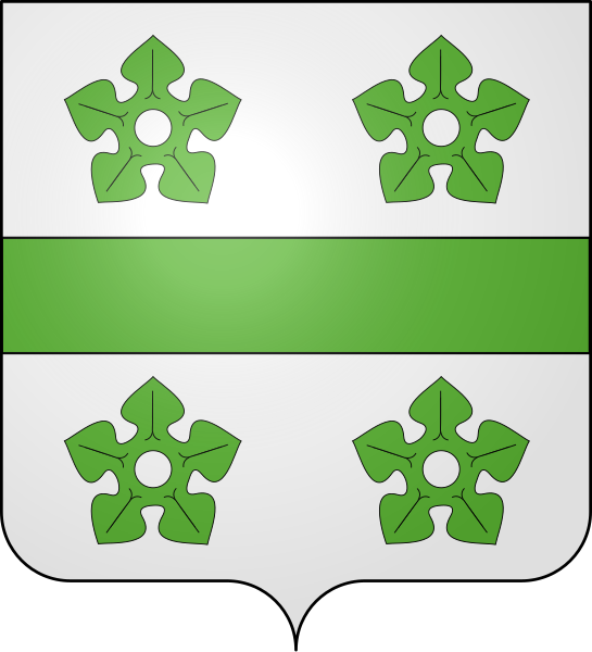 File:Blason de la famille de Perier.svg