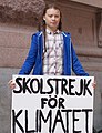 Greta Thunberg