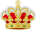 Princely Crown of Monaco