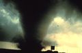 Project Vortex. The Dimmitt Tornado.