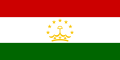 Drapeau du Tadjikistan