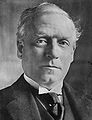 British Prime Minister Herbert Henry Asquith