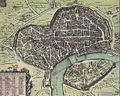 Historical map 1631