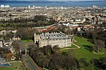 Holyrood Palace