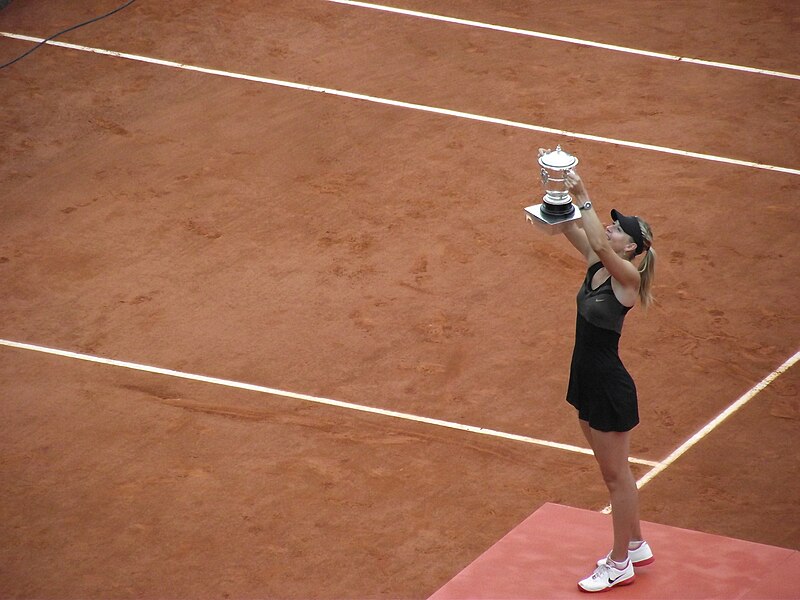 File:Roland Garros 2012 - Maria Sharapova (15807254399).jpg