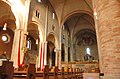 Interior of the Basilica Cathedral