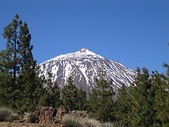 Teide volcano, Tenerife