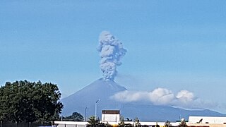 Popocatépetl