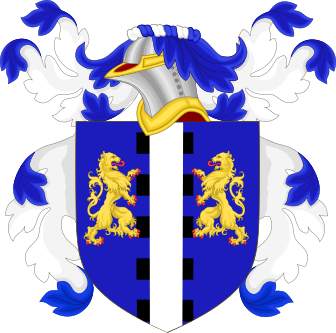 File:Coat of Arms of Philippe-François de Rastel de Rocheblave.svg