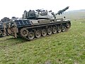 Leopard 1A1 tank in 2009