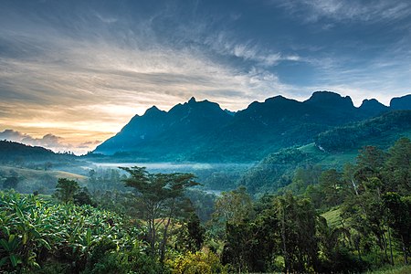 อุทยานแห่งชาติไทรทอง, by KOSIN SUKHUM