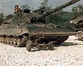 Leopard 1A5 (1996, possibly Danish)