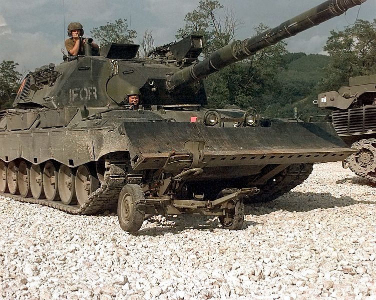 File:IFOR Leopard 1A5 crushing.jpg