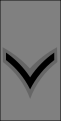 File:Calvary Dragoons Fatigue Dress Lance Corporal.svg