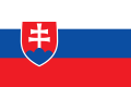 Flag of Slovakia