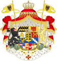 Coat of Arms of the Kingdom of Württemberg 1806-1817