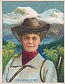 July 18 – Annie Smith Peck, American mountaineer and academic