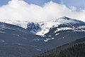 Czarny Kocioł Jagniątkowski in Karkonosze Mountains, Poland