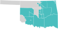 Oklahoma Tribal Statistical Areas