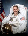 Mission specialist John M. Grunsfeld