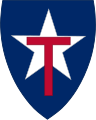 Texas State Guard Coat of Arms