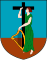 Coat of arms of Montserrat (British overseas territory)