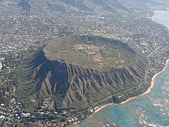 Diamond Head, Hawaii