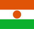 Flag of Niger