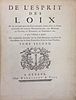 Montesquieu, De l'Esprit des loix (1st ed, 1748, vol 2, title page).jpg